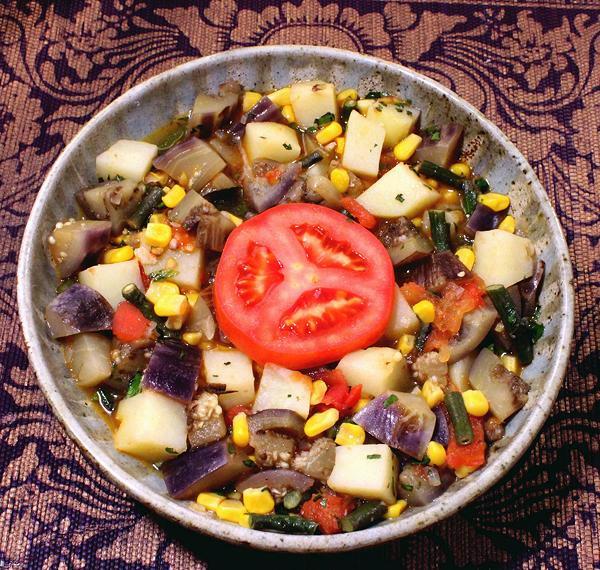 Vegetable Stew