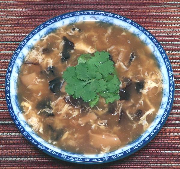 Bowl of Shark Fin Soup