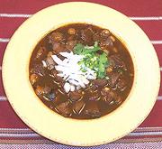 Bowl of Red Menudo