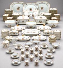 Western Formal Tableware