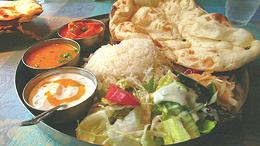 Loaded Thali